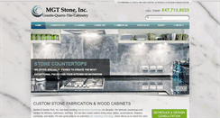 Desktop Screenshot of marbleandgranitetech.com